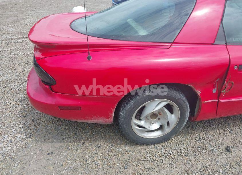 Photo 15 of 1994 Pontiac Firebird FORMULA/TRANS AM/GT (VIN 2G2FV22P4R2249998)