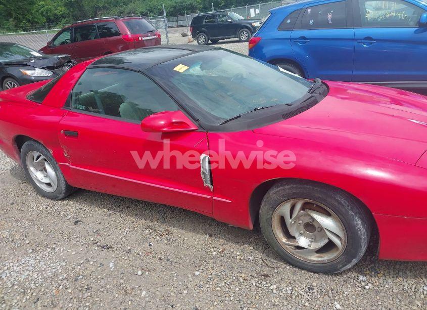 Photo 6 of 1994 Pontiac Firebird FORMULA/TRANS AM/GT (VIN 2G2FV22P4R2249998)