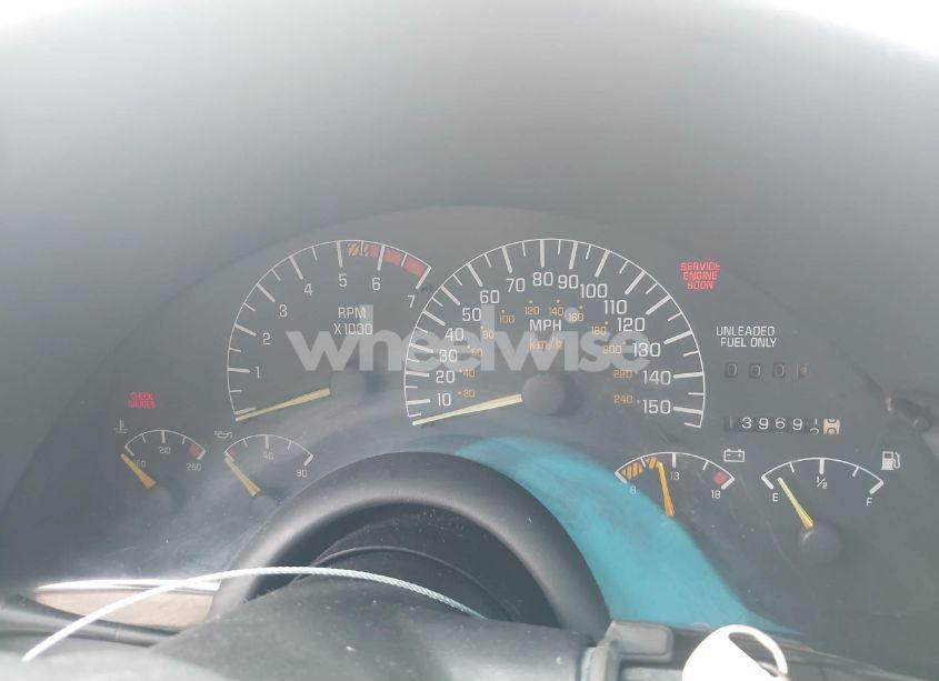 Photo 7 of 1994 Pontiac Firebird FORMULA/TRANS AM/GT (VIN 2G2FV22P4R2249998)