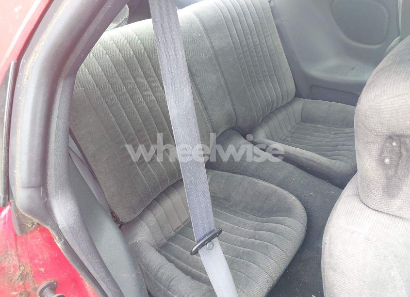 Photo 8 of 1994 Pontiac Firebird FORMULA/TRANS AM/GT (VIN 2G2FV22P4R2249998)