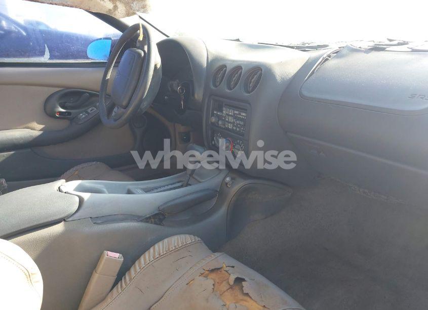 Photo 5 of 1996 Pontiac Firebird FORMULA/TRANS AM (VIN 2G2FV22P5T2221912)