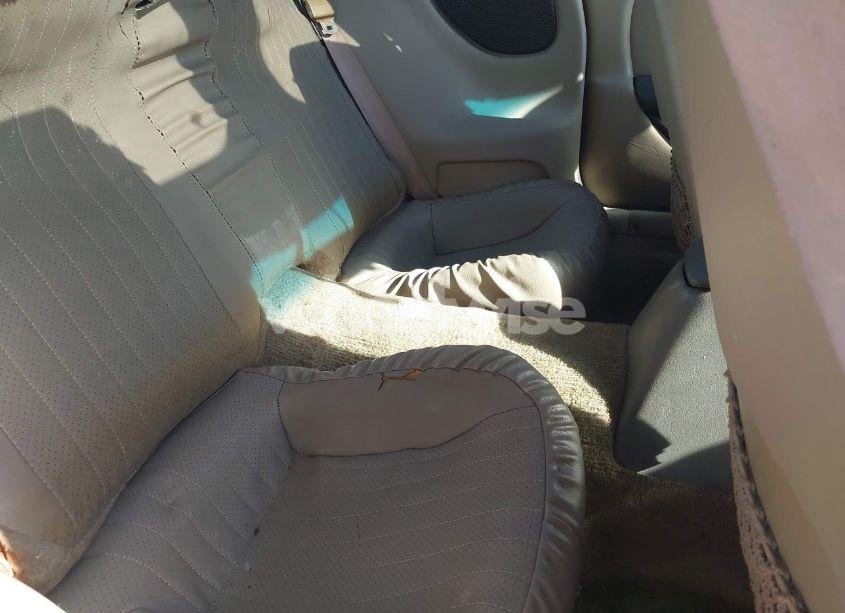 Photo 8 of 1996 Pontiac Firebird FORMULA/TRANS AM (VIN 2G2FV22P5T2221912)