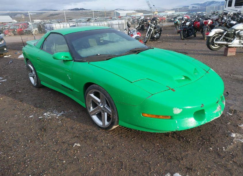 1994 Pontiac Firebird FORMULA/TRANS AM/GT (VIN 2G2FV22P7R2231348) main photo