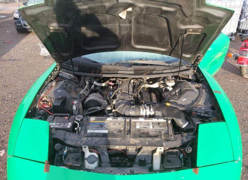 Photo 10 of 1994 Pontiac Firebird FORMULA/TRANS AM/GT (VIN 2G2FV22P7R2231348)