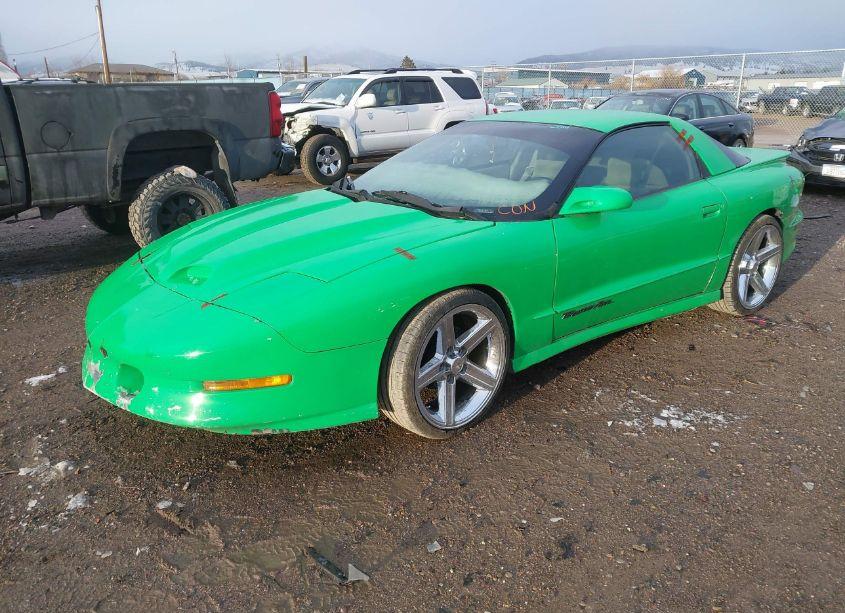 Photo 2 of 1994 Pontiac Firebird FORMULA/TRANS AM/GT (VIN 2G2FV22P7R2231348)