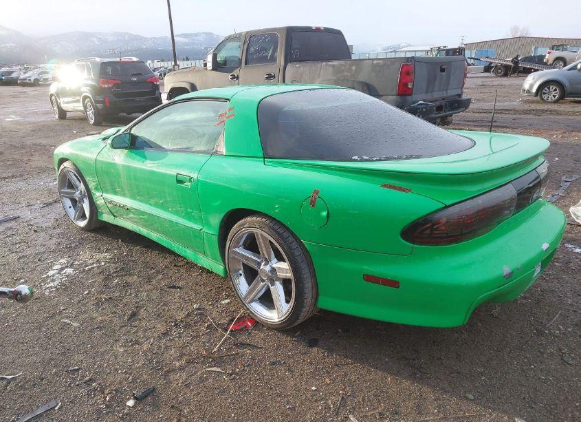 Photo 3 of 1994 Pontiac Firebird FORMULA/TRANS AM/GT (VIN 2G2FV22P7R2231348)