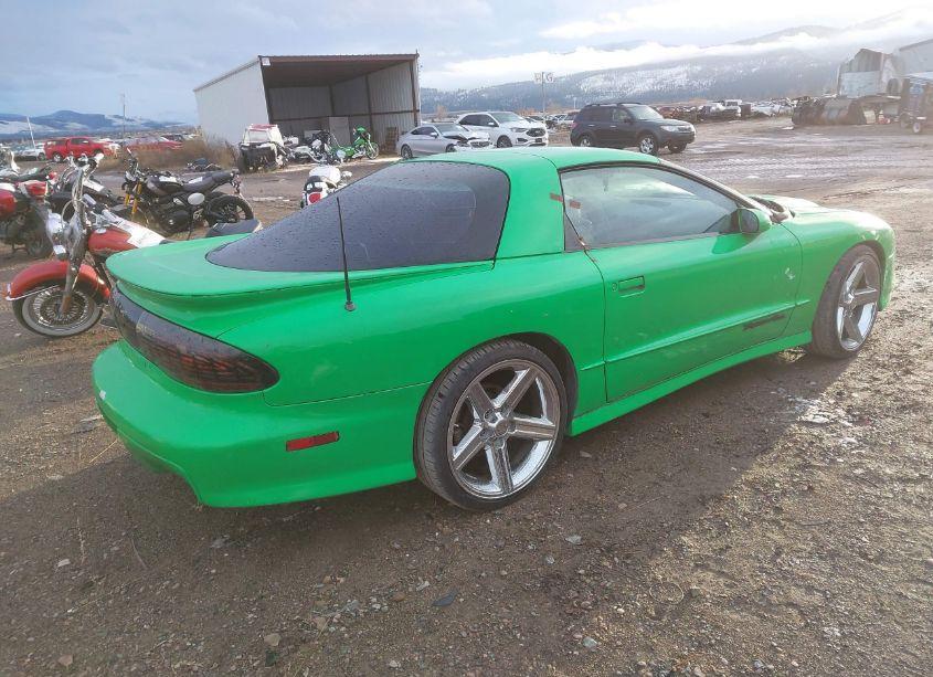 Photo 4 of 1994 Pontiac Firebird FORMULA/TRANS AM/GT (VIN 2G2FV22P7R2231348)