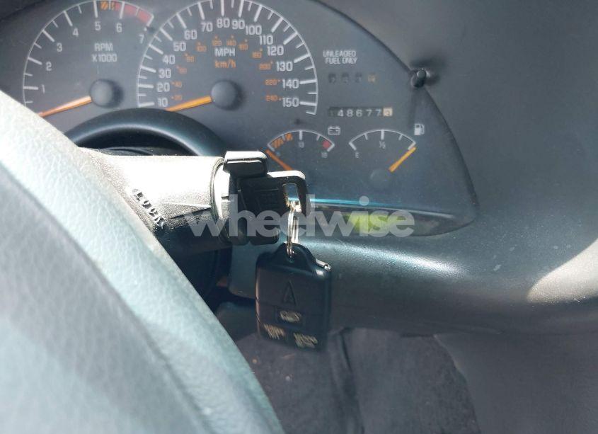 Photo 11 of 1995 Pontiac Firebird FORMULA/TRANS AM (VIN 2G2FV22P8S2255664)