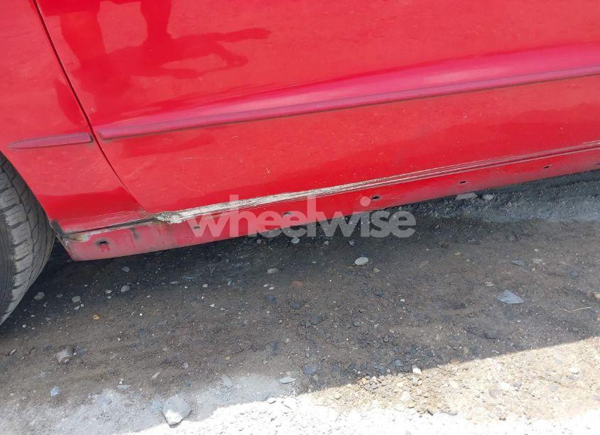 Photo 12 of 1995 Pontiac Firebird FORMULA/TRANS AM (VIN 2G2FV22P8S2255664)