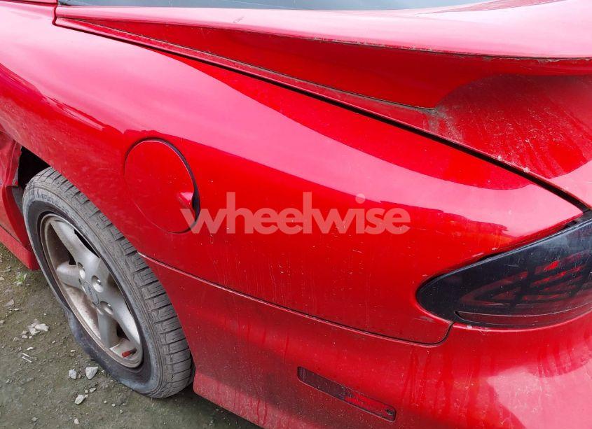 Photo 15 of 1995 Pontiac Firebird FORMULA/TRANS AM (VIN 2G2FV22P8S2255664)