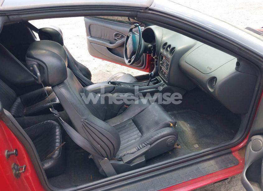 Photo 5 of 1995 Pontiac Firebird FORMULA/TRANS AM (VIN 2G2FV22P8S2255664)