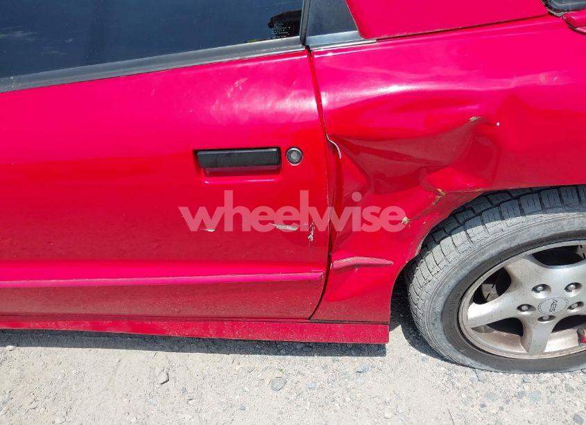 Photo 6 of 1995 Pontiac Firebird FORMULA/TRANS AM (VIN 2G2FV22P8S2255664)