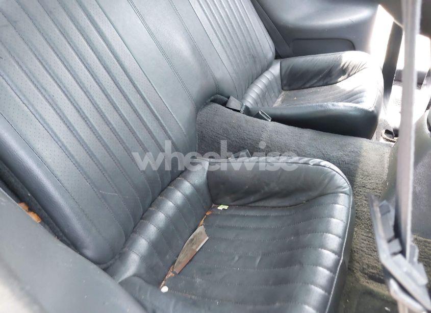 Photo 8 of 1995 Pontiac Firebird FORMULA/TRANS AM (VIN 2G2FV22P8S2255664)