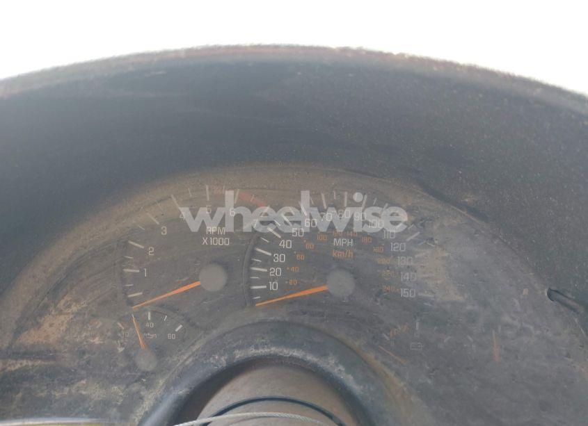 Photo 7 of 1997 Pontiac Firebird FORMULA (VIN 2G2FV22P8V2208008)