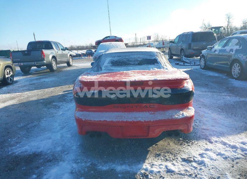 Photo 17 of 1998 Pontiac Firebird TRANS AM (VIN 2G2FV32G4W2230921)