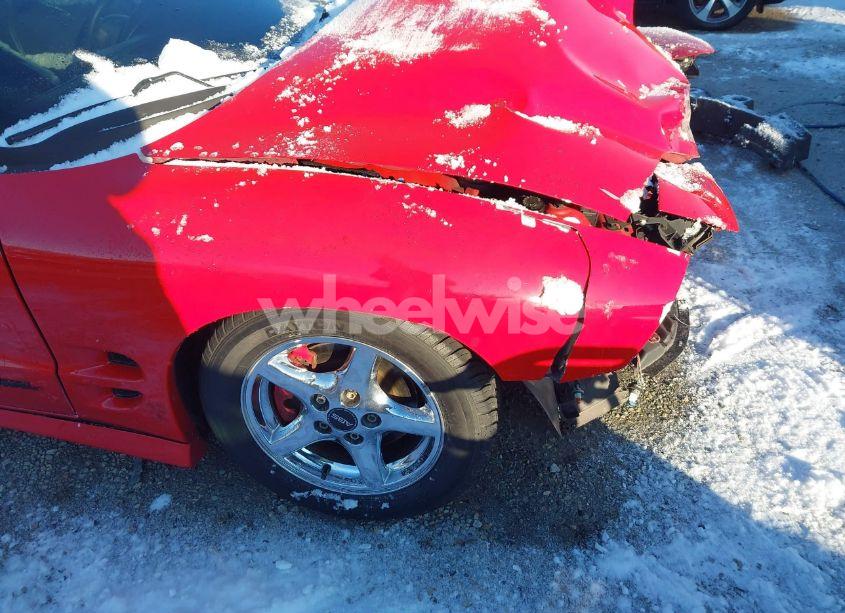 Photo 19 of 1998 Pontiac Firebird TRANS AM (VIN 2G2FV32G4W2230921)