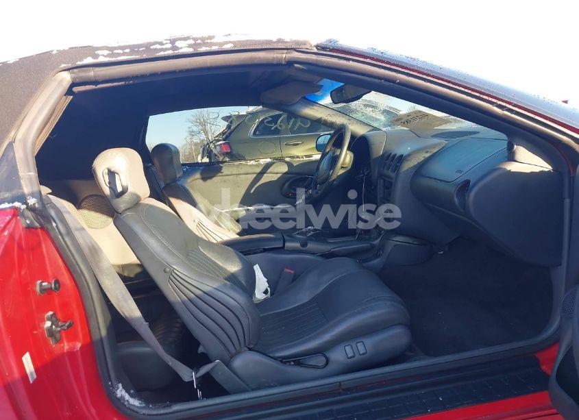 Photo 5 of 1998 Pontiac Firebird TRANS AM (VIN 2G2FV32G4W2230921)