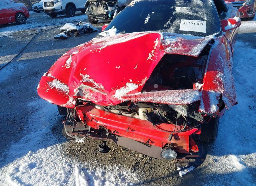 Photo 6 of 1998 Pontiac Firebird TRANS AM (VIN 2G2FV32G4W2230921)