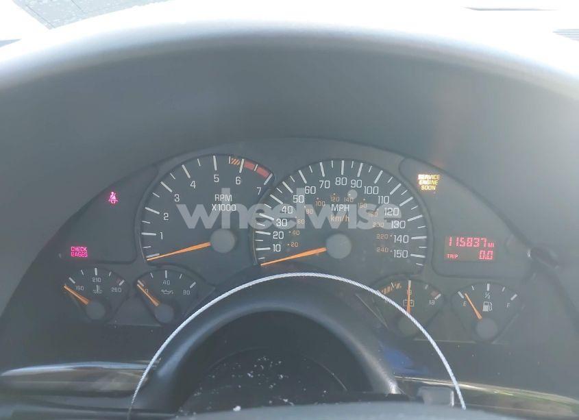 Photo 7 of 1998 Pontiac Firebird TRANS AM (VIN 2G2FV32G4W2230921)