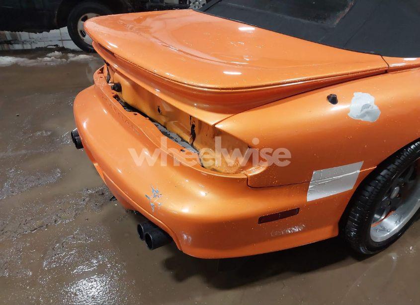 Photo 12 of 1995 Pontiac Firebird FORMULA/TRANS AM (VIN 2G2FV32P9S2253444)