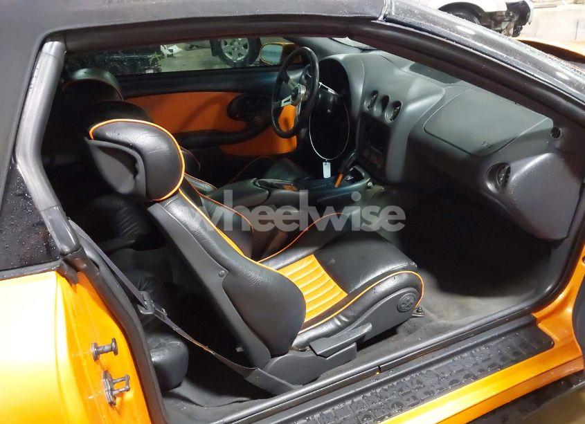 Photo 5 of 1995 Pontiac Firebird FORMULA/TRANS AM (VIN 2G2FV32P9S2253444)