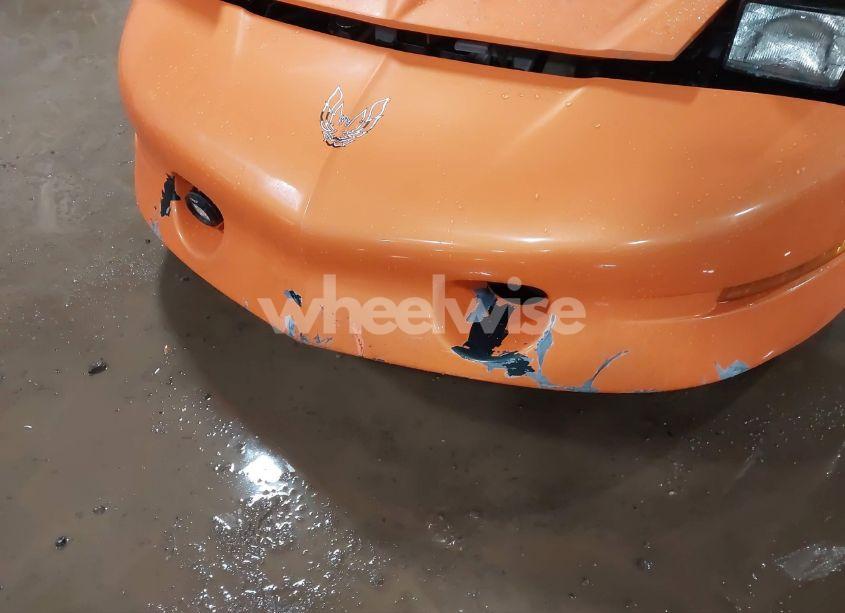 Photo 6 of 1995 Pontiac Firebird FORMULA/TRANS AM (VIN 2G2FV32P9S2253444)