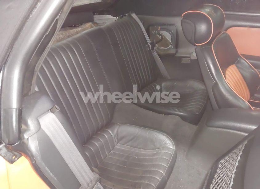 Photo 8 of 1995 Pontiac Firebird FORMULA/TRANS AM (VIN 2G2FV32P9S2253444)