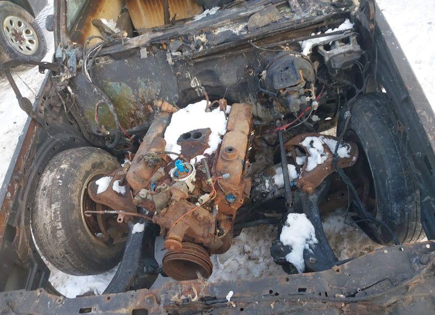 Photo 10 of 1986 Pontiac Grand PRIX LE (VIN 2G2GK37H2G2274061)