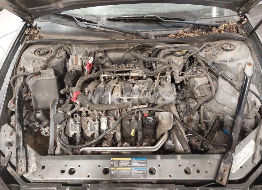 Photo 10 of 2005 Pontiac Grand PRIX GXP (VIN 2G2WC52C851345847)