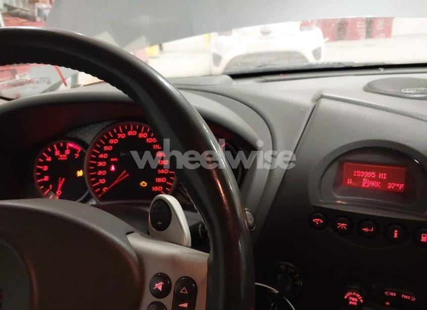 Photo 7 of 2005 Pontiac Grand PRIX GXP (VIN 2G2WC52C851345847)