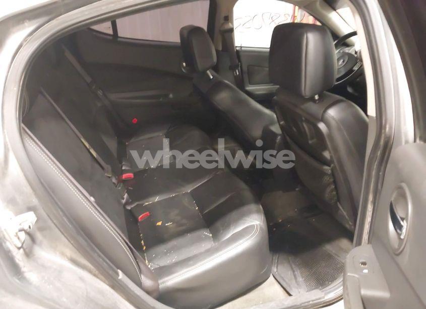 Photo 8 of 2005 Pontiac Grand PRIX GXP (VIN 2G2WC52C851345847)