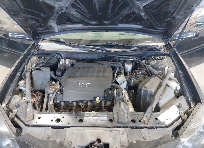 Photo 10 of 2005 Pontiac Grand PRIX GXP (VIN 2G2WC54C251321945)