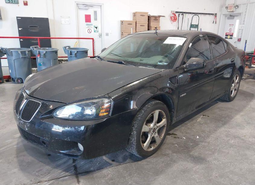 Photo 2 of 2005 Pontiac Grand PRIX GXP (VIN 2G2WC54C251321945)