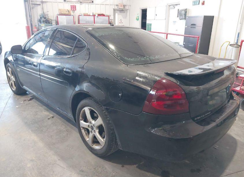 Photo 3 of 2005 Pontiac Grand PRIX GXP (VIN 2G2WC54C251321945)