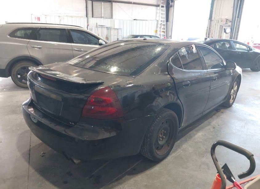 Photo 4 of 2005 Pontiac Grand PRIX GXP (VIN 2G2WC54C251321945)