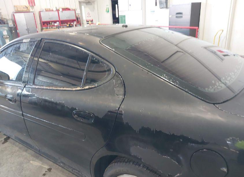 Photo 6 of 2005 Pontiac Grand PRIX GXP (VIN 2G2WC54C251321945)