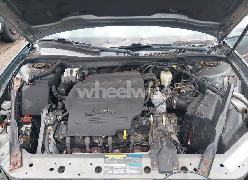 Photo 10 of 2005 Pontiac Grand PRIX GXP (VIN 2G2WC54C351328791)