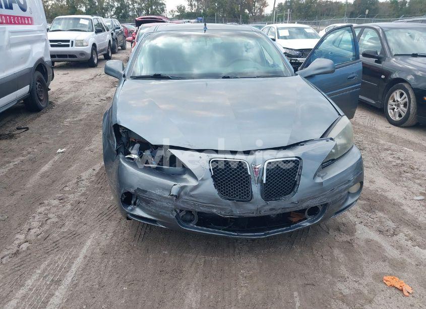 Photo 6 of 2005 Pontiac Grand PRIX GXP (VIN 2G2WC54C351328791)