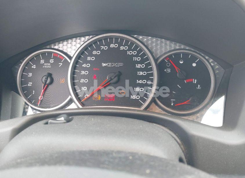 Photo 7 of 2005 Pontiac Grand PRIX GXP (VIN 2G2WC54C351328791)