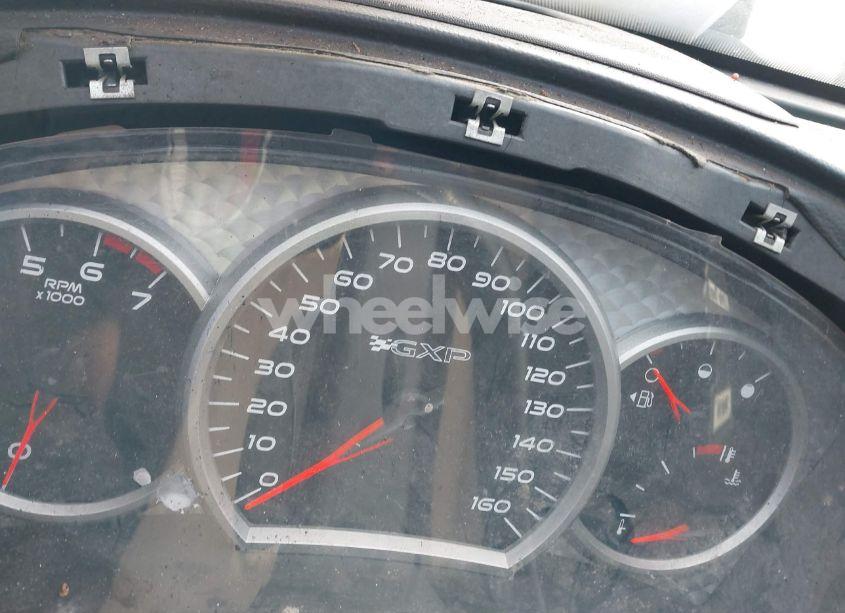 Photo 7 of 2008 Pontiac Grand PRIX GXP (VIN 2G2WC55C181126177)