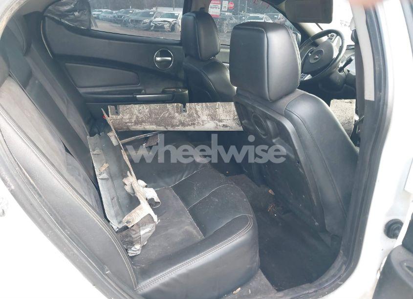 Photo 8 of 2008 Pontiac Grand PRIX GXP (VIN 2G2WC55C181126177)