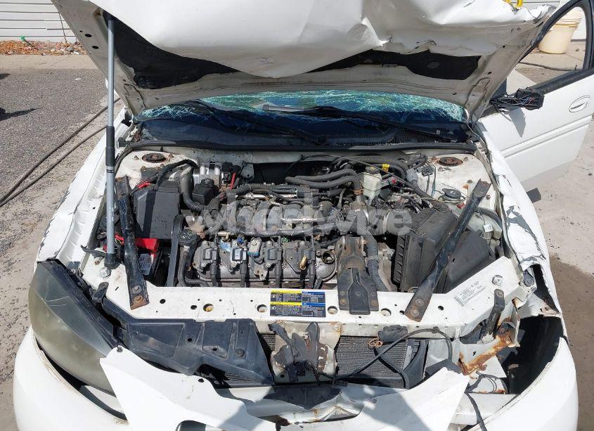 Photo 10 of 2008 Pontiac Grand PRIX GXP (VIN 2G2WC55C481157035)