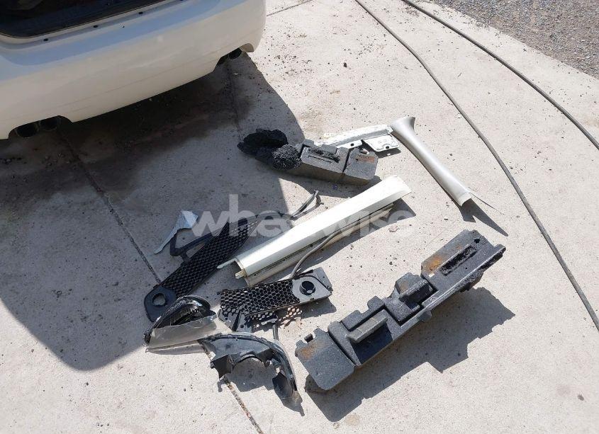 Photo 11 of 2008 Pontiac Grand PRIX GXP (VIN 2G2WC55C481157035)