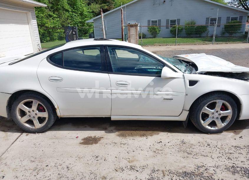 Photo 13 of 2008 Pontiac Grand PRIX GXP (VIN 2G2WC55C481157035)