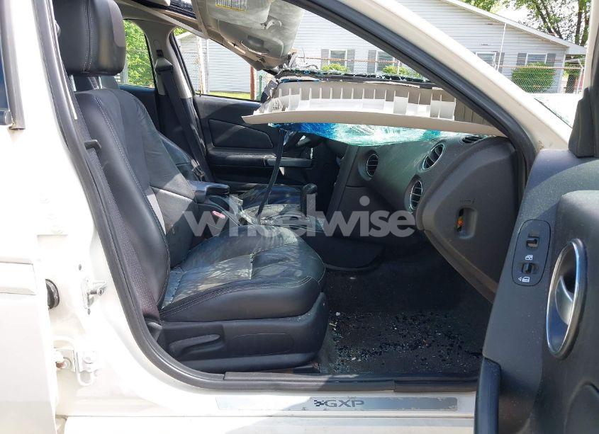 Photo 5 of 2008 Pontiac Grand PRIX GXP (VIN 2G2WC55C481157035)