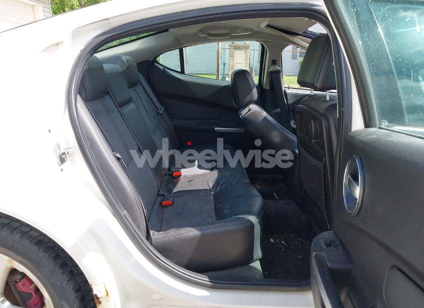 Photo 8 of 2008 Pontiac Grand PRIX GXP (VIN 2G2WC55C481157035)