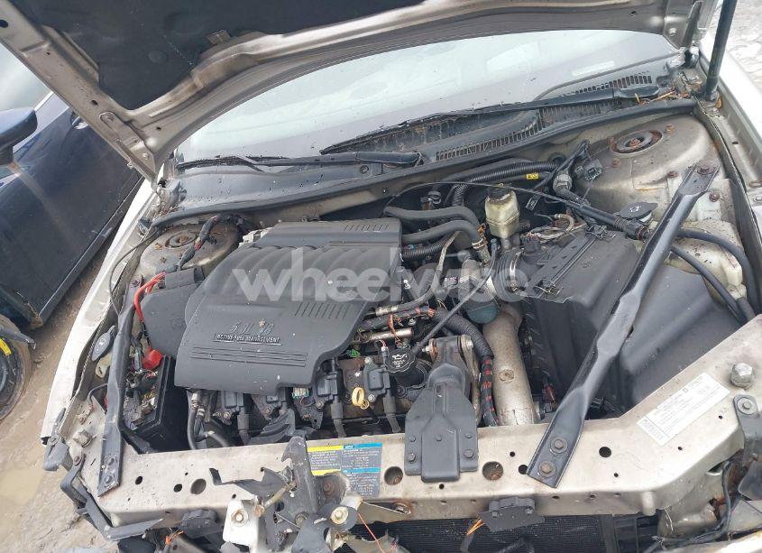 Photo 10 of 2008 Pontiac Grand PRIX GXP (VIN 2G2WC55C581126005)