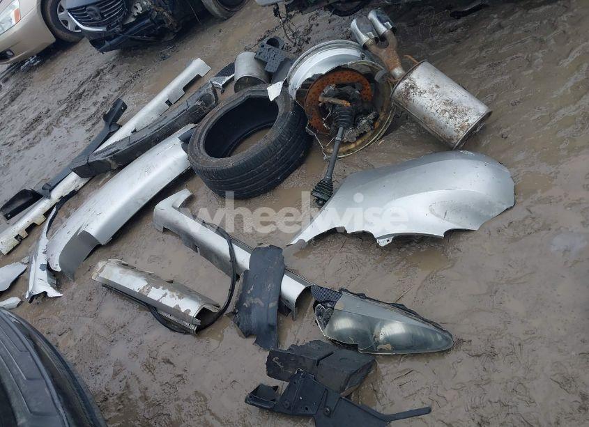 Photo 12 of 2008 Pontiac Grand PRIX GXP (VIN 2G2WC55C581126005)