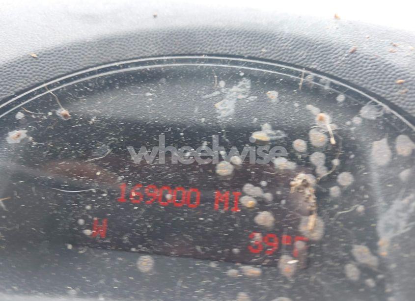 Photo 16 of 2008 Pontiac Grand PRIX GXP (VIN 2G2WC55C581126005)