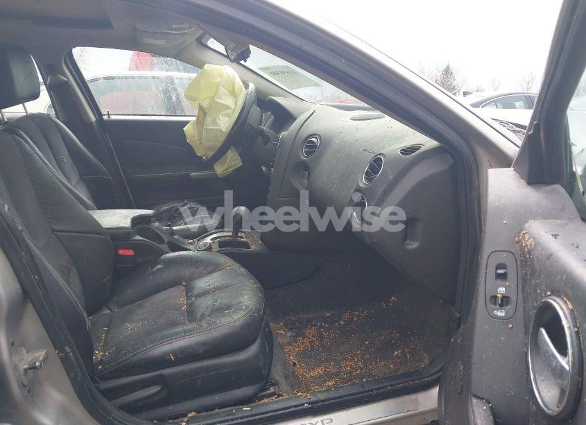 Photo 5 of 2008 Pontiac Grand PRIX GXP (VIN 2G2WC55C581126005)